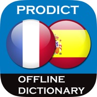 French <> Spanish Dictionary + Vocabulary trainer apk