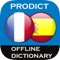 Simple, fast, convenient French - Spanish and Spanish - French dictionary which contains 111142 words