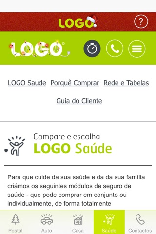 Natal Seguros LOGO screenshot 4