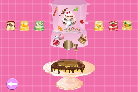 Ice Cream Cake Maker - Crazy kitchen adventure and cooking fun game screenshot 4