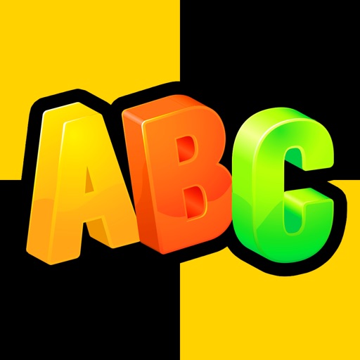 `Aaron Alphabet Match - The rival stars of free puzzle game icon