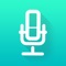 With "Voice Dictation" you can dictate any text and send it via Email, SMS, WhatsApp, Tweeter, Facebook