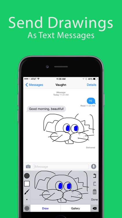 PaintBoard - Draw Pictures From Your Keyboard