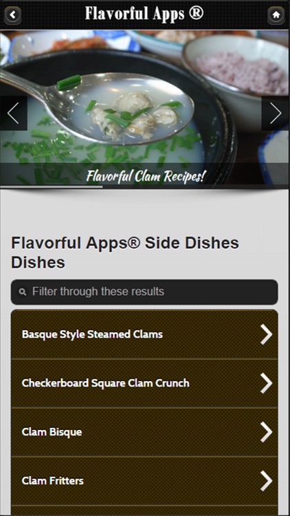 Clam and Clam Bake Recipes