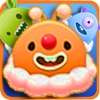 Funny Monster Egg Pop Game-A puzzle game