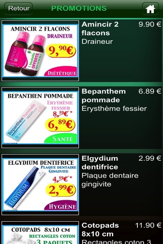 Pharmacie de Villerest screenshot 3