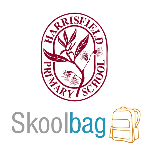Harrisfield Primary School - Skoolbag icon