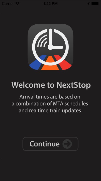 NextStop - NYC Subway screenshot-4
