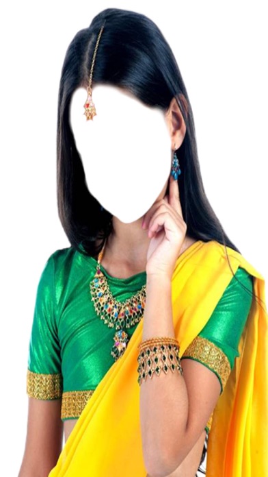 How to cancel & delete Indian Girl Kids Wear from iphone & ipad 1