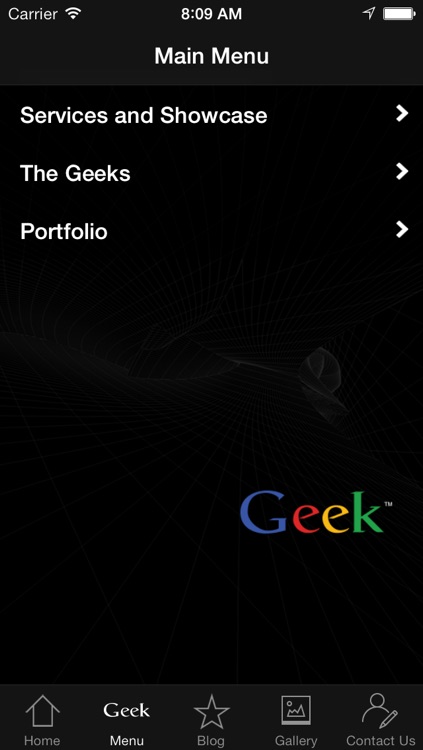 Geek Network