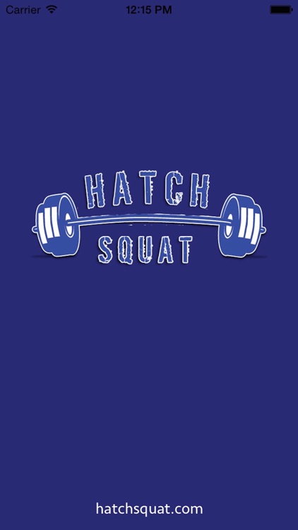 Hatch Squat Calculator