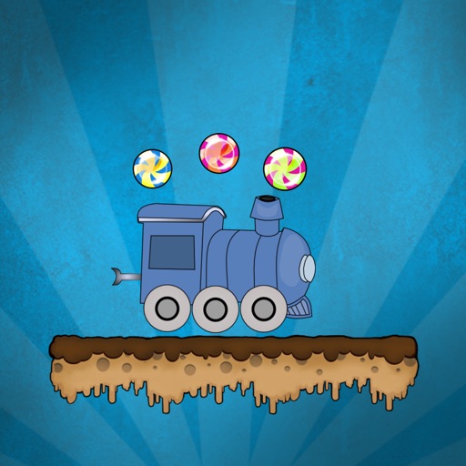 Kids Candy Train icon