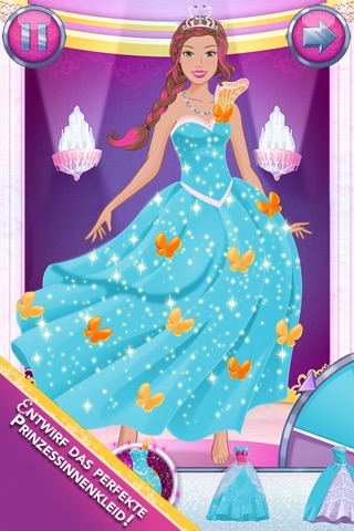 Barbie Magical Fashion screenshot 2
