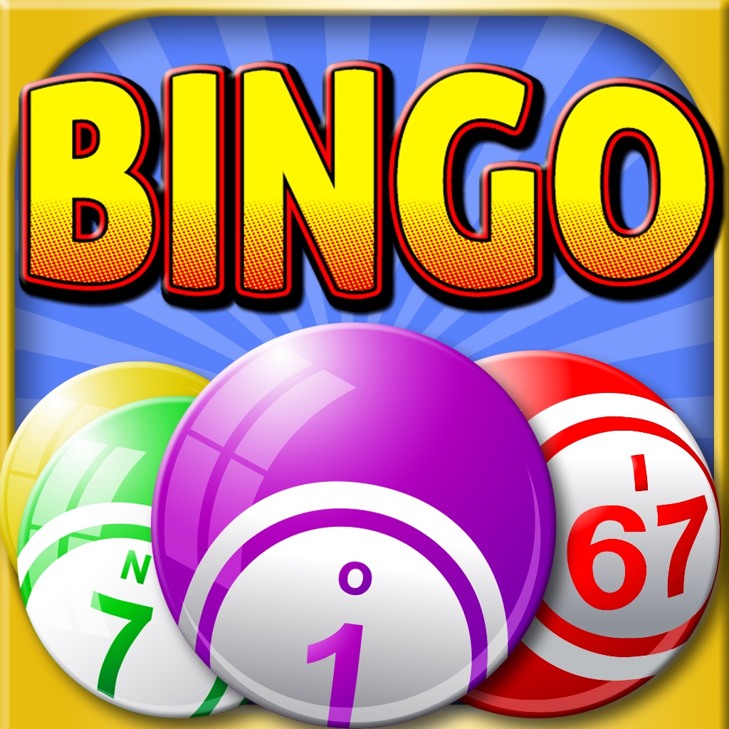 A Bingo Craze - Compete Against Players Worldwide icon