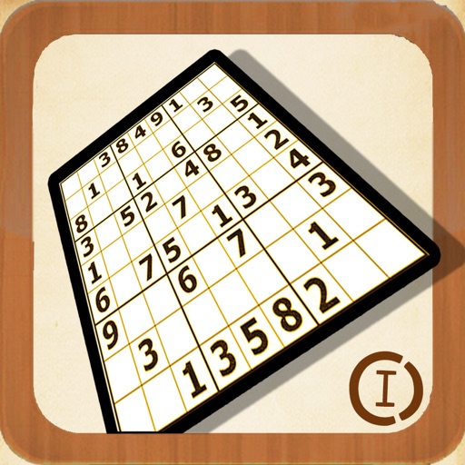 Sudoku:Intermediate Puzzle icon