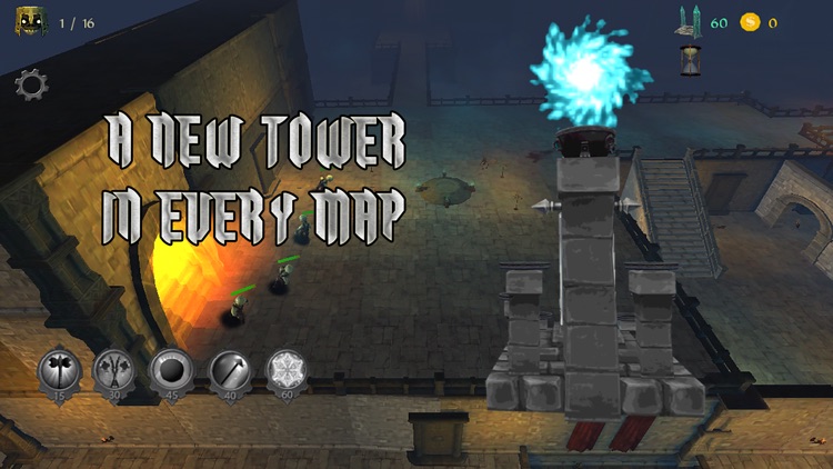 Towers Rush screenshot-3