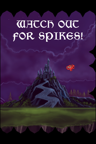 Mighty Little War Dragon - A Game Set in the Age of Magic screenshot 3