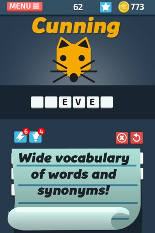 Synonyms Word Game screenshot 3