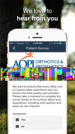 AOPI Orthotics & Prosthetics(圖3)-速報App