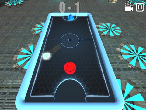 Glow Air Hockey 2 HD+のおすすめ画像3