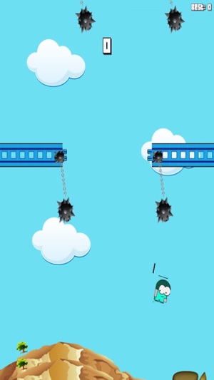 Sway Copter - Swing The Flappy Dude Up!(圖4)-速報App