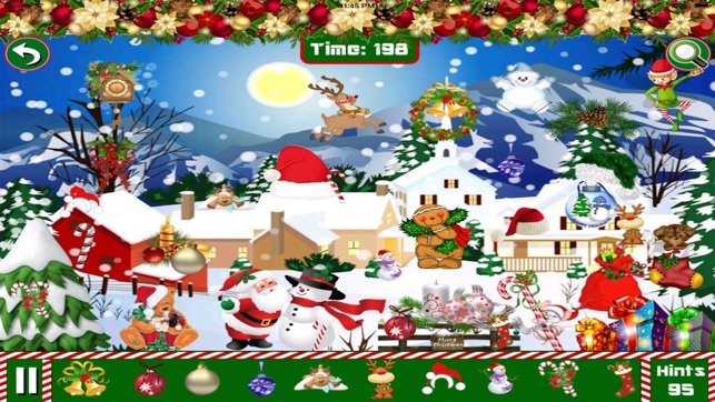 Christmas Hidden Objects.(圖1)-速報App