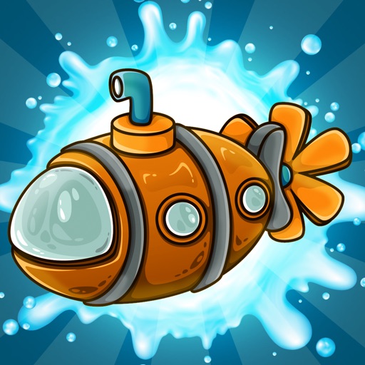 Submarine Missile Attack - Crazy Assault Command Blast iOS App