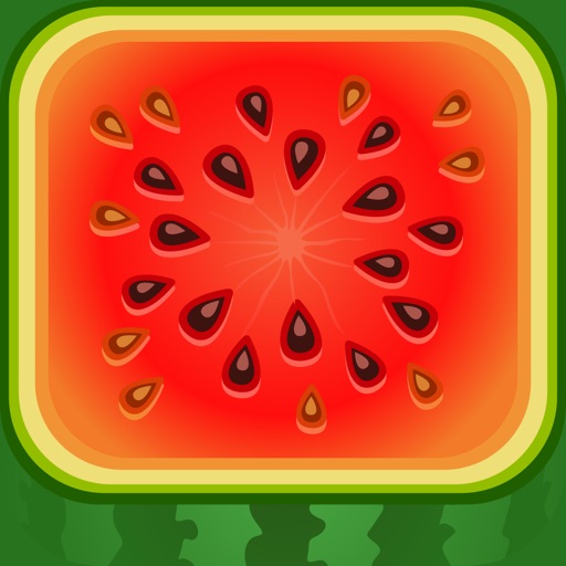 Fruit Crush HD - A delicious sweet adventure iOS App