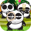 Panda Pop Bubbles - Strike Fizz Challenge