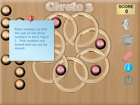 Circle 3 screenshot 2