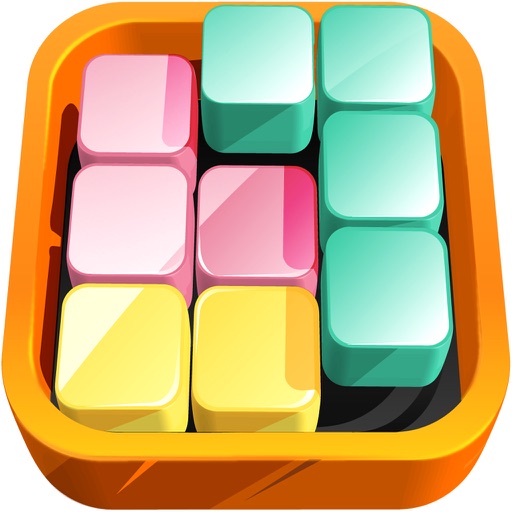 Block Puzzle Pop iOS App