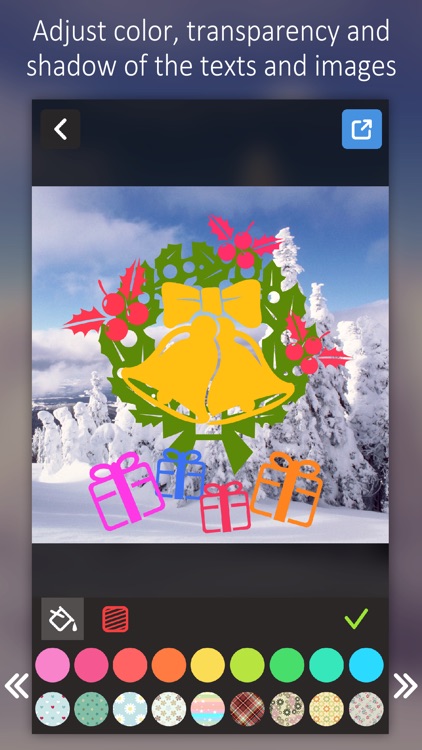 Over Text Artwork - Photo Editor of Text On Photo, Caption Editor and Text Quote for Instagram screenshot-4