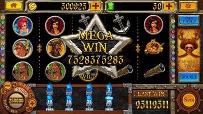 PIRATE SLOTS™ 1.5 IOS CASINO PIRATE SLOTS™ 1.5 IOS