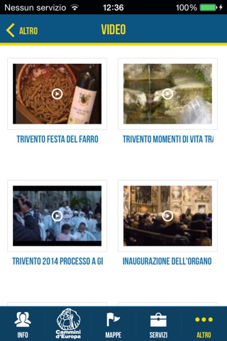 Comune di Trivento screenshot 4