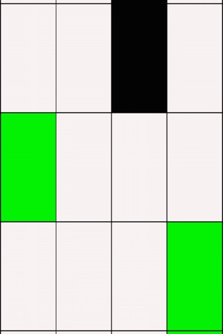 Only Touch Black Tiles screenshot 2