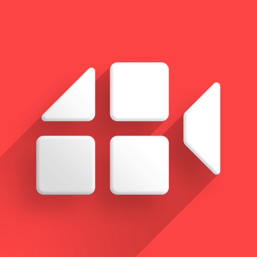 Fourcast - Trending Videos Montage Maker icon