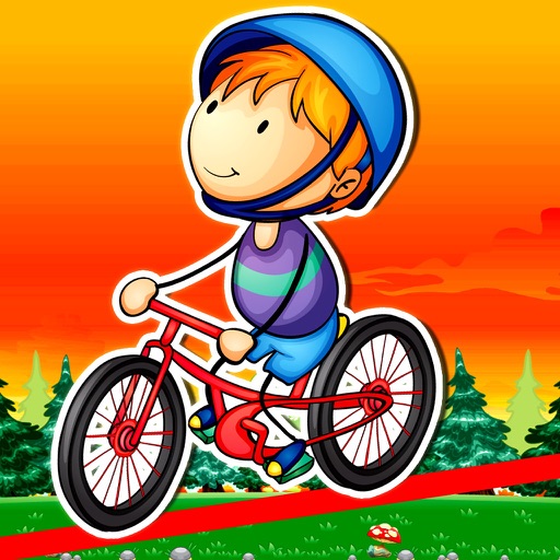 Bike Buddy - Baron Rider Is Hitting The Free Highway iOS App