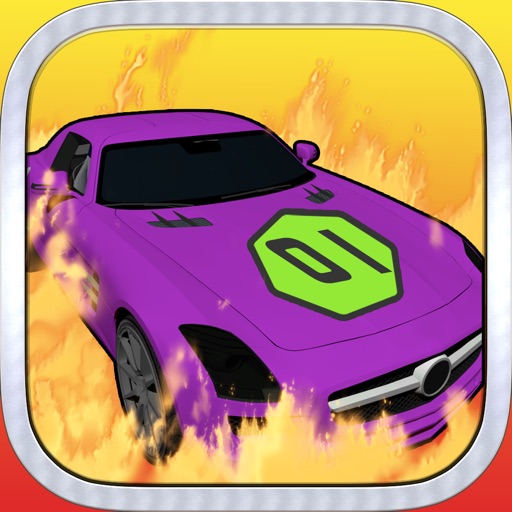 Auto Car Race – Free Racing Game Icon