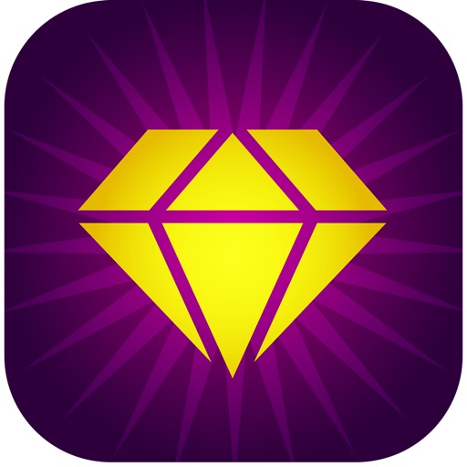 Precious Gems Slots - FREE Slot Game Jackpot Party Casino icon