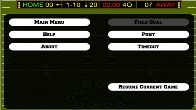 Gridiron Football Game - American Football Game(圖1)-速報App