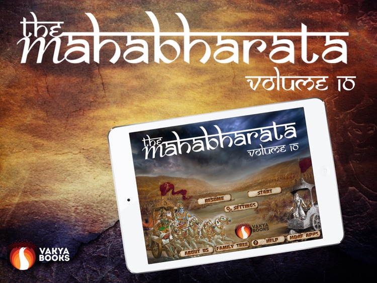 Mahabharata vol 10