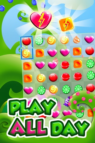 A Candy Tale - Pop and match soda fruit’s in valley of angry toy free screenshot 2