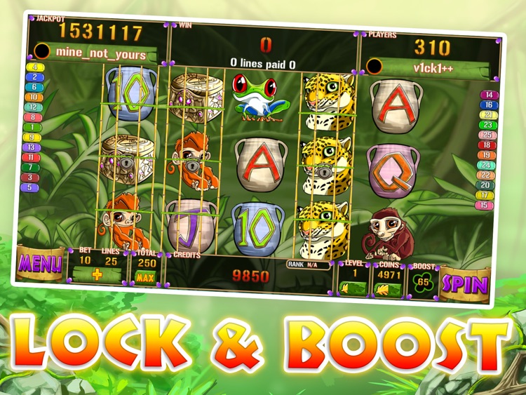 Slots Gone Wild HD Fun