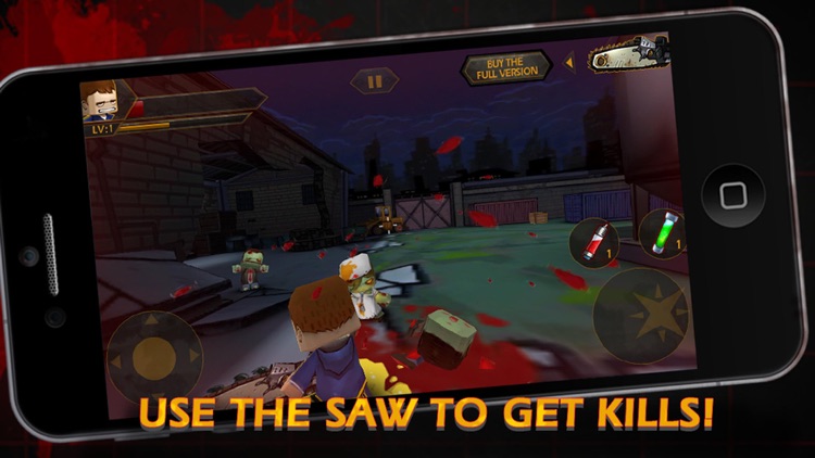 Call of Mini™ Zombies Free screenshot-3