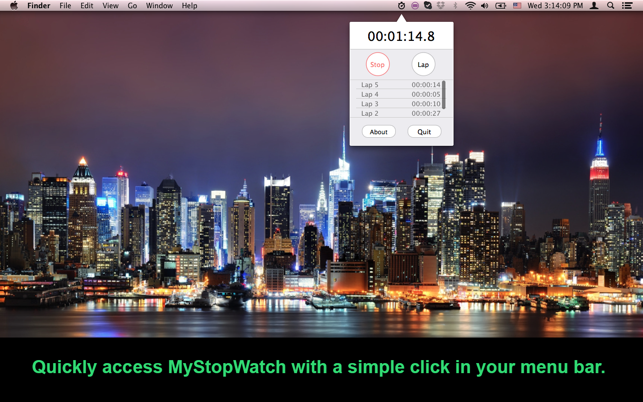 MyStopWatch(圖1)-速報App