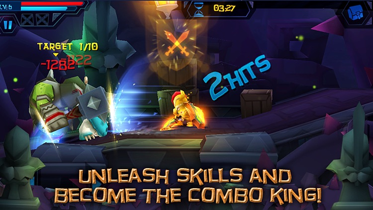 Dungeon Crasher screenshot-4