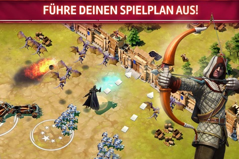 Siegefall screenshot 3