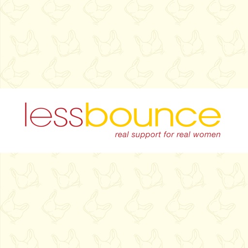 LessBounce Sports Bra Events