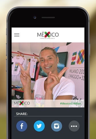 México Expo Milán 2015 screenshot 3