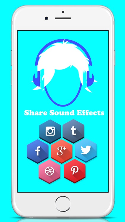 Social Sounds - the soundboard that lets you share funny sound drops
